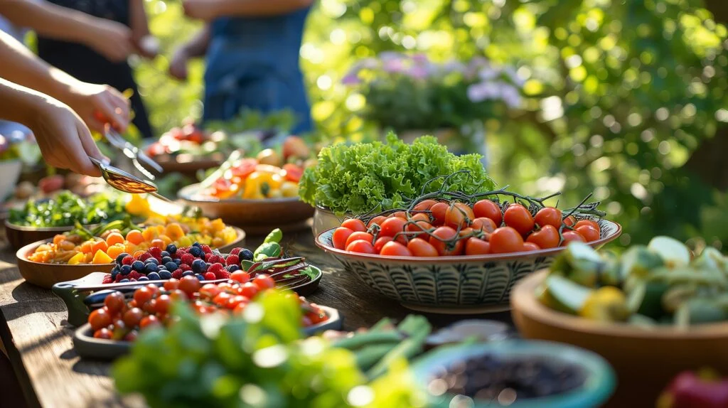 Błonnik rozpuszczalny, znajdujący się w takich produktach jak owsiane, fasola, soczewica, jabłka i cytrusy, może pomóc obniżyć poziom cholesterolu