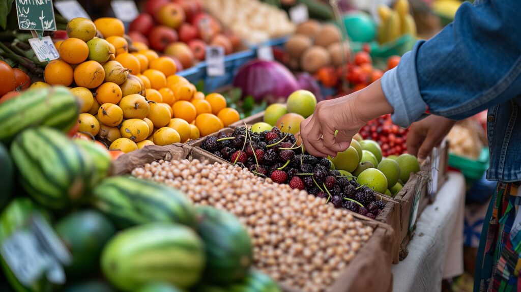 Produkty pełnoziarniste oferują bardziej zrównoważoną gamę składników odżywczych