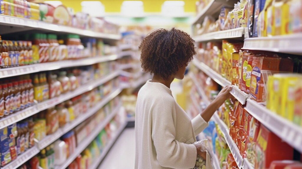 Zrozumienie etykiety na żywności może pomóc w dokonywaniu zdrowszych wyborów