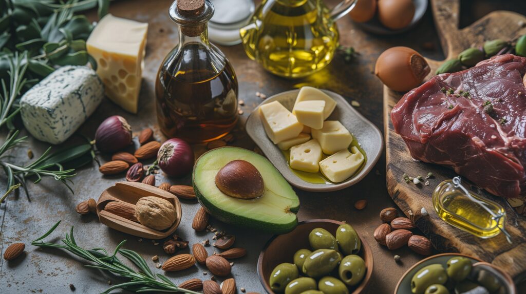 Opt for healthier fats found in olive oil, avocados, and certain nuts to avoid trans fats.