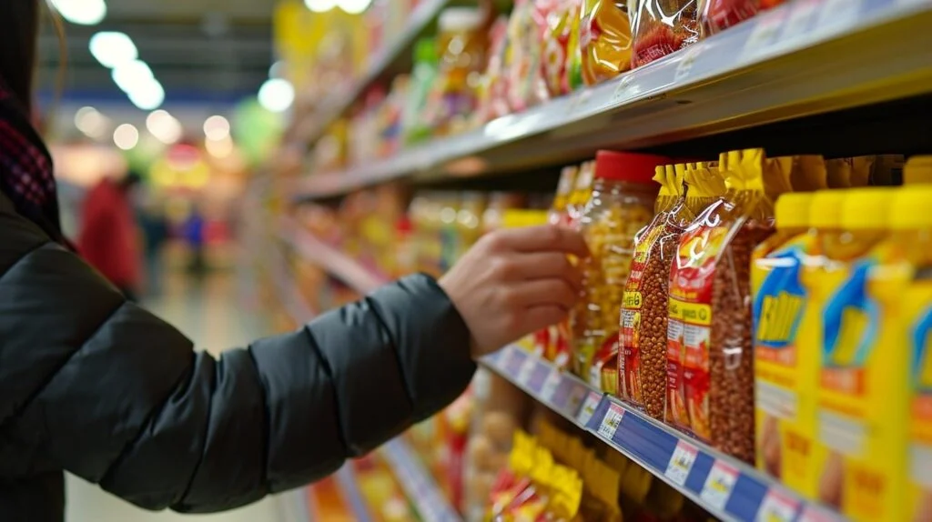 Opt for fresh or minimally processed foods.