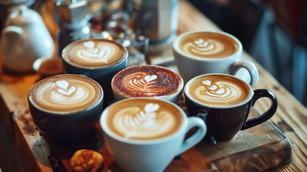 Excessive caffeine can lead to increased heart rate and high blood pressure
